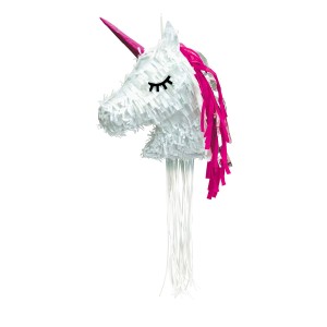 Pull Pinata Grazioso Liocorno (39 cm)