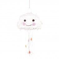 Pull Pinata Nuvola e Pioggia (45 cm)