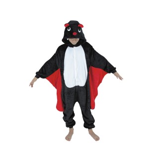 Travestimento Kigurumi Pipistrello