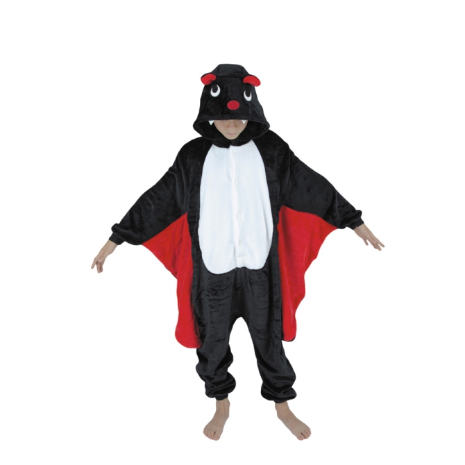 Travestimento Kigurumi Pipistrello 