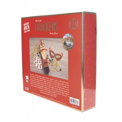 5 Crackers Personaggi Natalizi. n°6