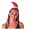Cerchietto Cappello di Natale images:#0