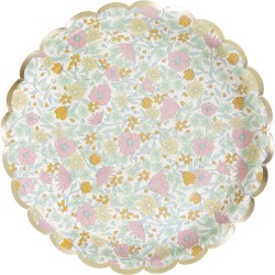 Maxi Party Box Shabby chic Fiori. n�1