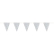 Ghirlanda bandierine Shabby chic Fiori - 3 m images:#0
