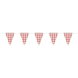 Grande Party Box Quadretti Pic nic. n2