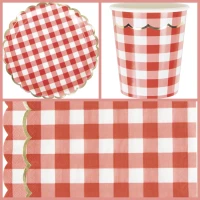 Party Box Quadretti Pic nic