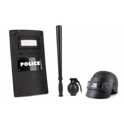 Set Poliziotto 4 Pezzi. n1