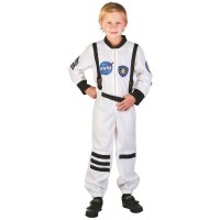Costume Astronauta Taglia 7-9 anni