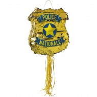 Pull Pignatta Distintivo polizia