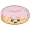 8 Piatti Donut Sweety Junk Food images:#0