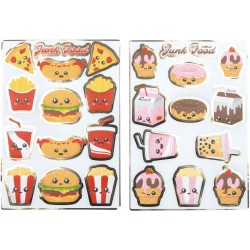 Grande Party Box Sweety Junk Food. n3