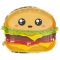 8 Piatti Burger Salty Junk Food images:#0
