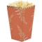 8 Scatole per popcorn in terracotta e oro images:#1