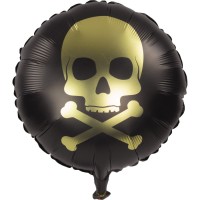 Palloncino piatto pirata