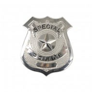 Distintivo Polizia - Metallo
