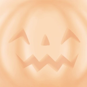 16 Asciugamani zucca di Halloween pastello