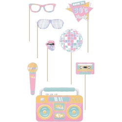 Maxi Party Box Feste anni  90. n°7