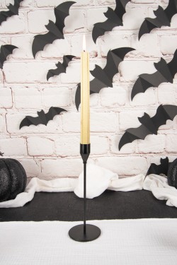 Set di 35 decorazioni da parete - Pipistrelli. n3