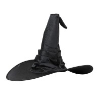 Cappello da strega nero