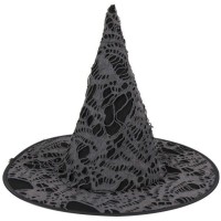 Cappello della strega Ragnatela