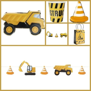 Grande Party Box Cantiere