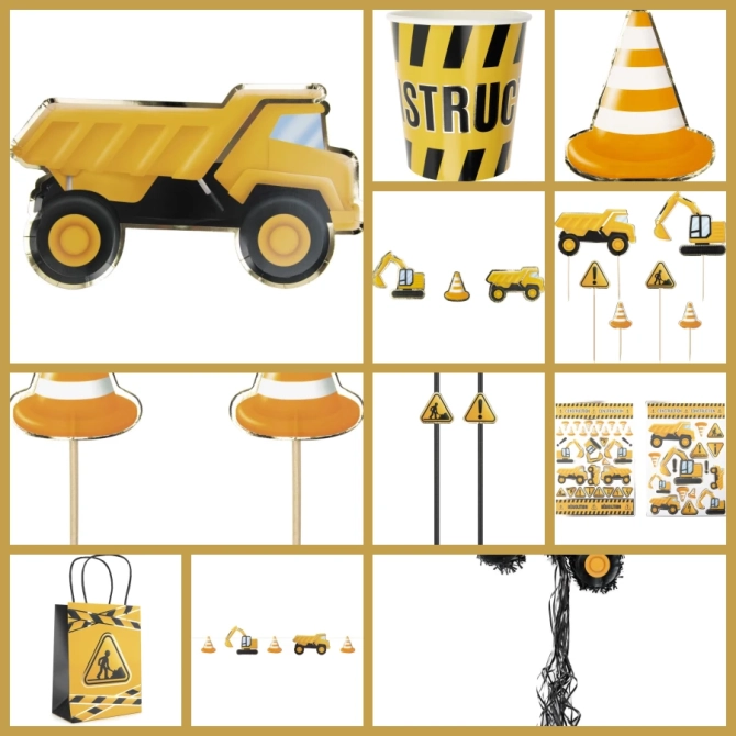 Maxi Party Box Cantiere 