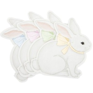 16 tovaglioli My Pastel Rabbit