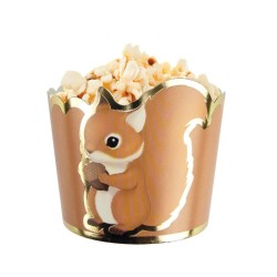 8 Piccoli Vasetti Woodland. n1