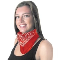 Bandana rossa