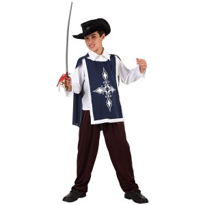 Costume Moschettiere