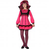 Travestimento Halloween Doll Alycia taglia 5-6 anni