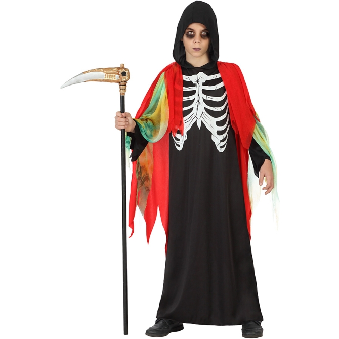 Costume Capo dell Inferno 