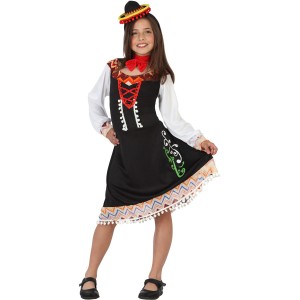 Costume Mariachi Messicana