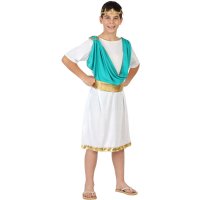 Costume Principe Romano Bambino