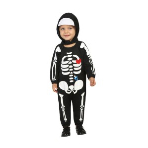 Costume Baby Scheletro