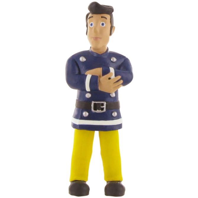 Figura di Elvis (Sam il pompiere) - Plastica 
