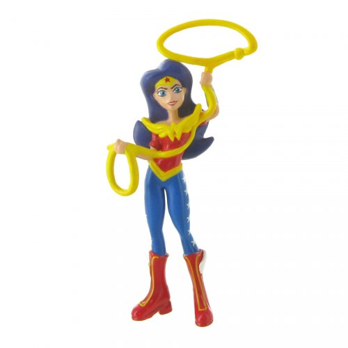 Wonder Woman action figure di azione - DC Super Hero Girls 