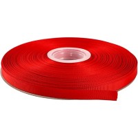 1 rotolo di nastro adesivo da 5 m - Rosso