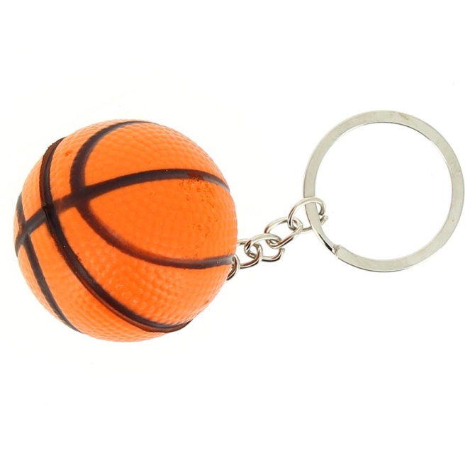 1 portachiavi basket (3, 5 cm) 