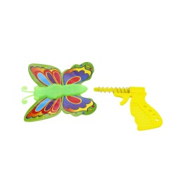 1 Farfalla 7 cm  +  Pistola. n4