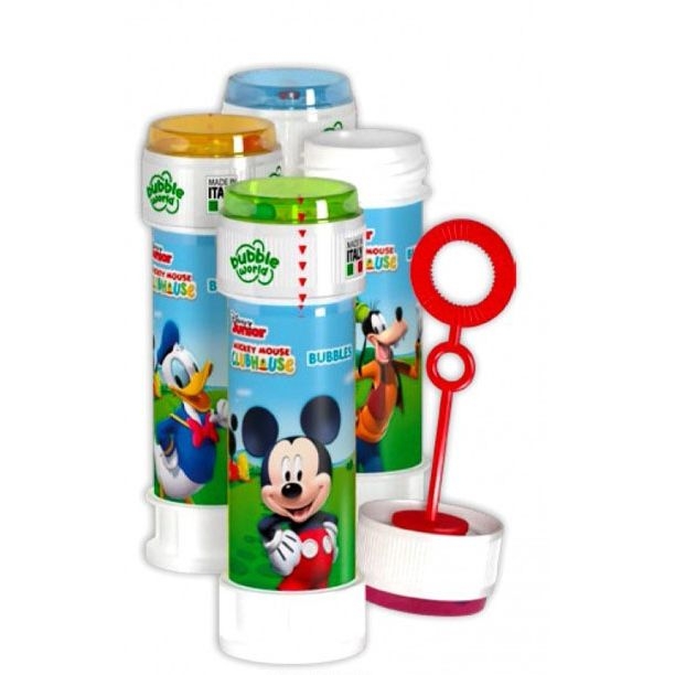 1 Bolle di Sapone - Topolino 