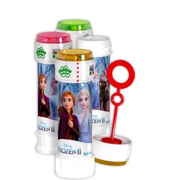 1 Bolle di Sapone - Frozen 