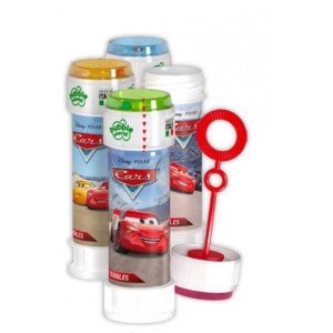 1 Bolle di Sapone - Cars