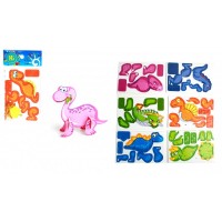 Mini Puzzle 3D - Dinosauro (10.5 cm)