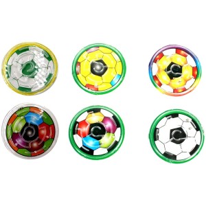 1 Gioco di pazienza ⌀ 5,5 cm - Calcio