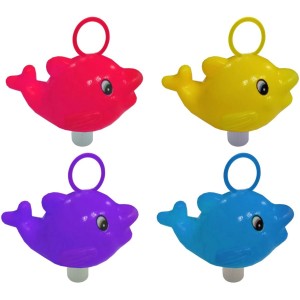 1 Delfino galleggiante 16 cm - Lenza da pesca
