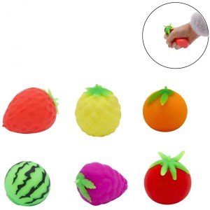 1 Frutto Antistress - 6,5 cm