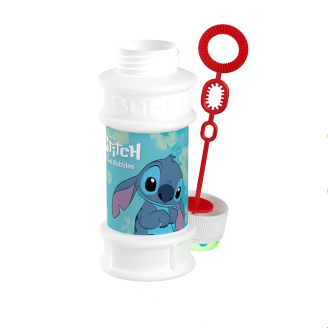 Gioco con bolle di sapone 175 ml  Stitch 