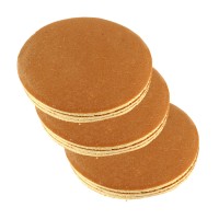Confezione da 3 Pan di Spagna Naturali Rotondi Tagliati (20 cm) 2 + 1 Gratis