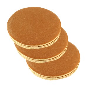 Confezione da 3 Pan di Spagna Naturali Rotondi Tagliati (20 cm) 2 + 1 Gratis